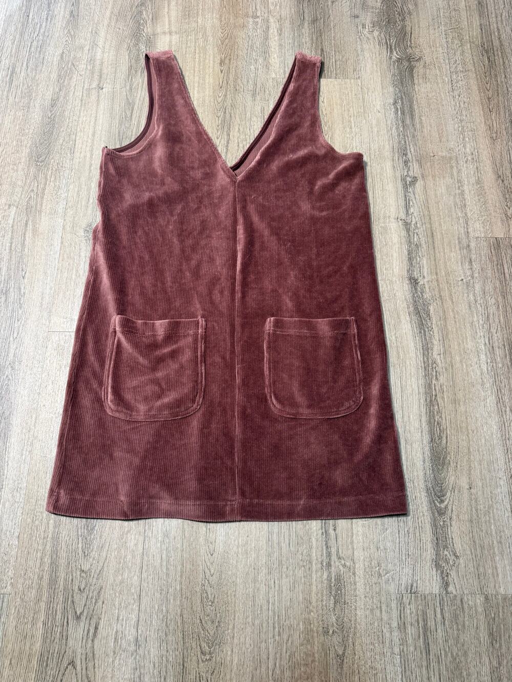 Marine Layer Women's Corduroy Shift Dress